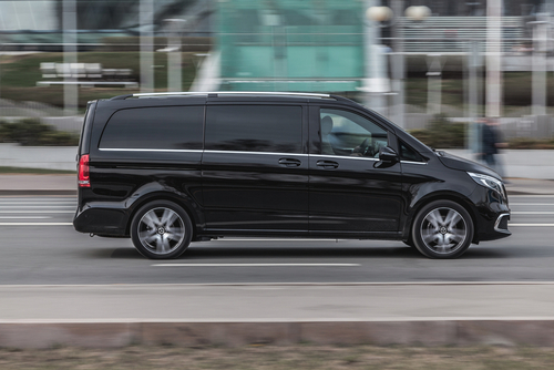 Mercedes Vito 1