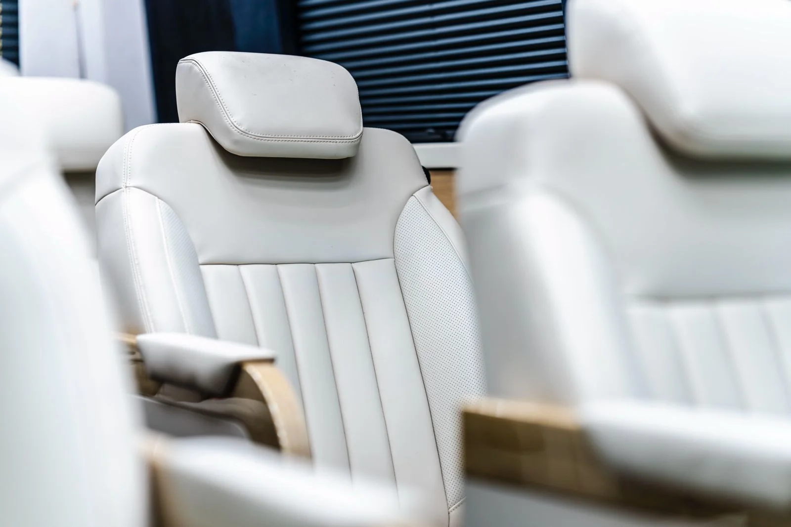 VIP Mercedes Sprinter 11