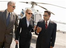 Helicopter Transfer