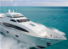 Yacht transfer